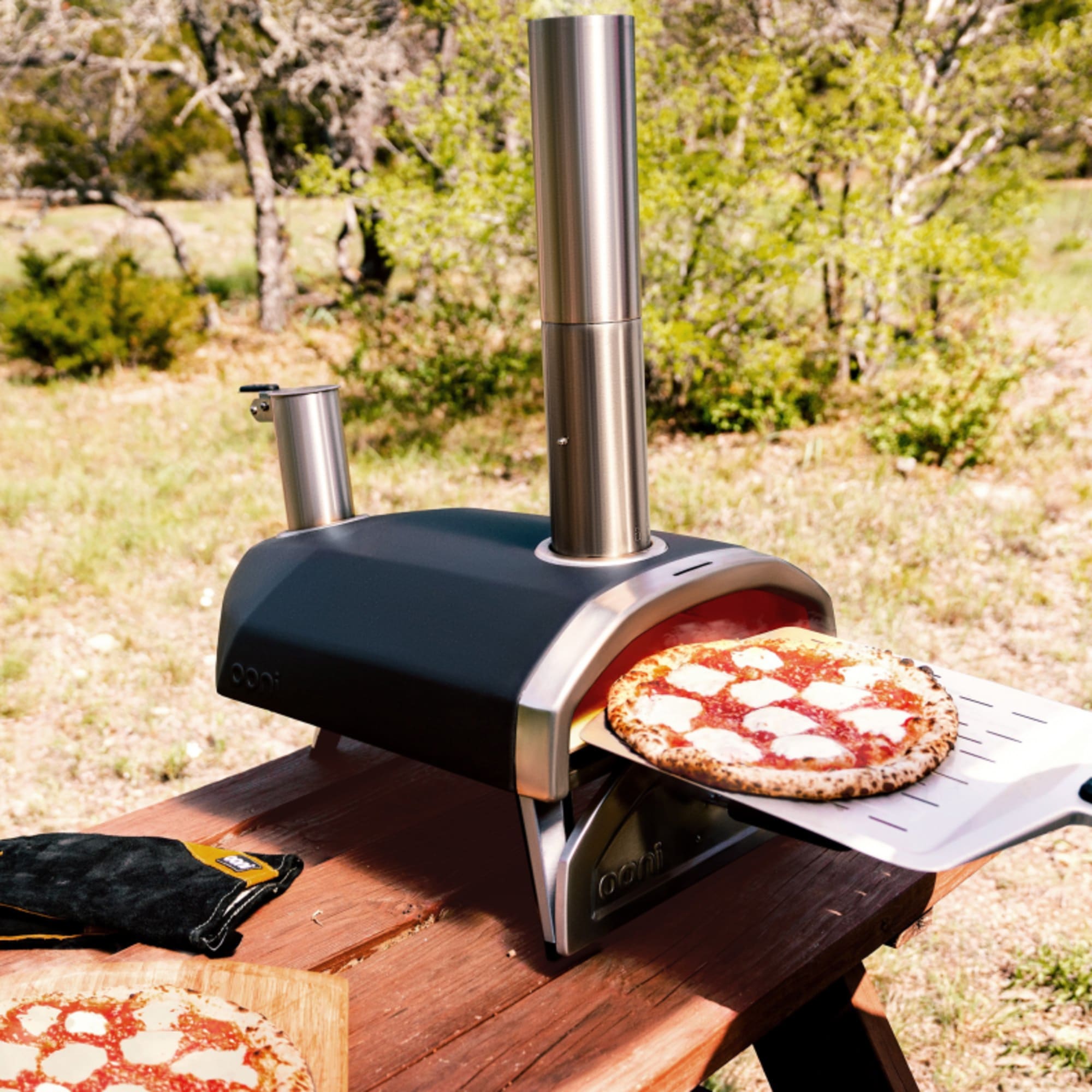 Outdoor pizza ovens Kitchen Warehouse